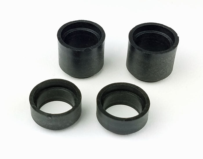 Custom Works 1821 Big Bore Springs Spacer (2 Short, 2 Long)