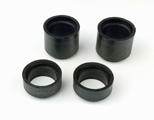 Custom Works 1821 Big Bore Springs Spacer (2 Short, 2 Long)