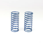 Custom Works 1823 Blue Big Bore Springs 3lbs -  Works With Big Bore Shocks 1855