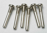 Traxxas 5144 Screw pin, 2.5x18mm (6) 0.02