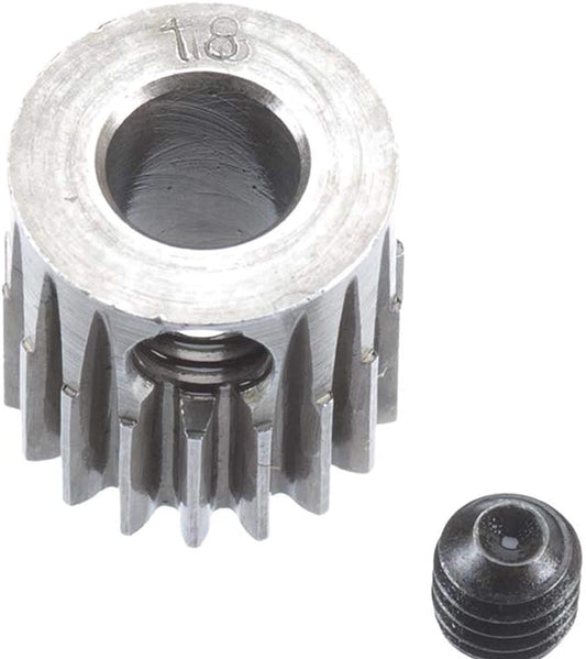 Robinson Racing 2018 Hardened 18t pinion, 5mm bore, 48p
