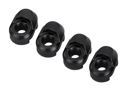 Traxxas 7743 Suspension pin retainer (4) 0.01