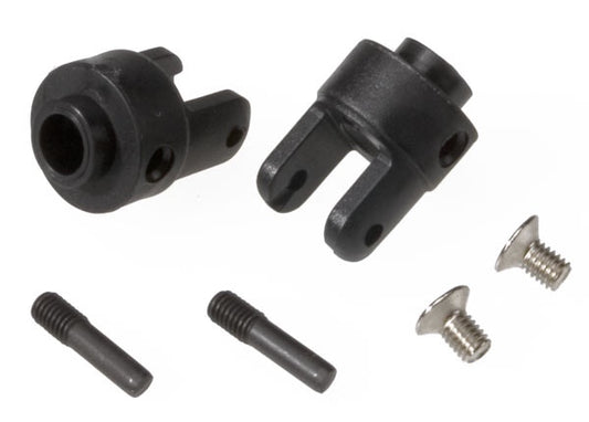 Traxxas 4628R Differential output yokes