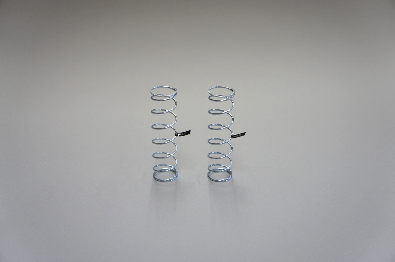 Mugen E0571 Big Bore Front Damper Spring Set (Soft - 1.5/8.25T) (2)