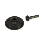 Team Losi Racing TLR242011 8IGHT-T 3.0 Front Ring & Pinion Gear Set