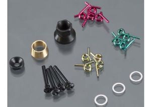 Tekno TKR5353 Clutch Springs and Hardware Set (NB48, NT48)