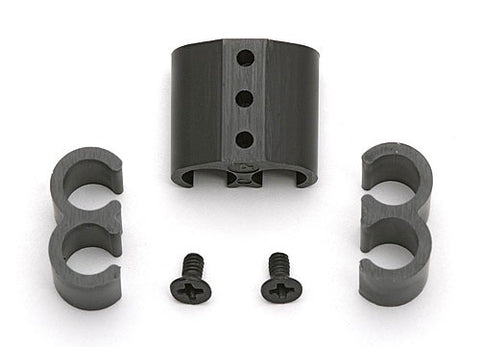 Disc. Team Associated 89325 RC8T Fuel Line Clips