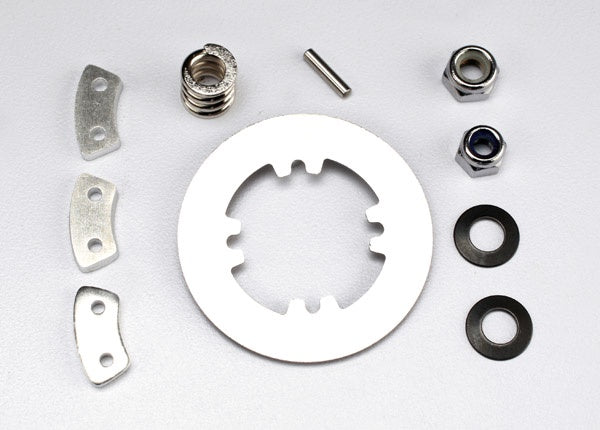 Traxxas 5352R Rebuild kit (heavy duty), slipper clutch