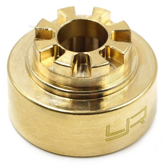 Yeah Racing TRX4-060 Brass Diff Case For Traxxas TRX-4 TRX-6
