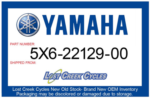 Yamaha Cover, Thrust 5X6-22129-00-00