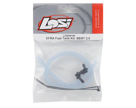 Losi LOSA9164 EFRA Fuel Tank Kit: 8B/8T 2.0