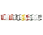 Custom Works 1480 Short Shock Spring Tuning Set
