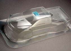 Traxxas 4911 Body, T-Maxx® (clear, requires painting)