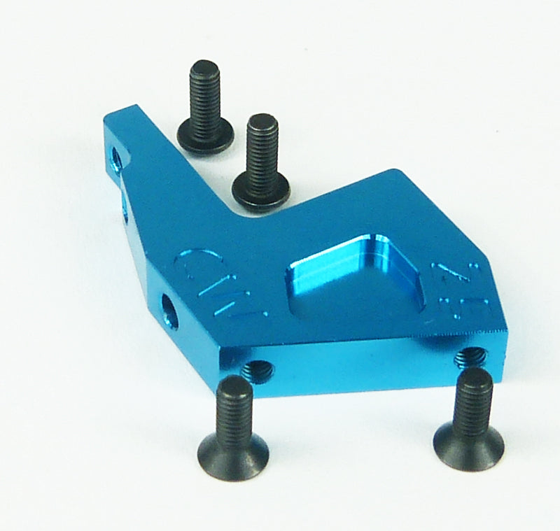 Custom Works 2410 25 Degree Front Suspension Mount 3mm Threads