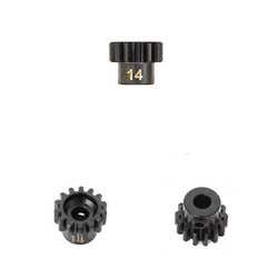 Tekno TKR4174 M5 Pinion Gear (14t, MOD1, 5mm bore, M5 set screw)