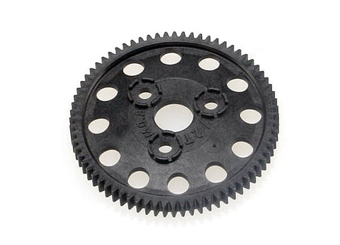 Traxxas 4472R Spur gear, 72-tooth (0.8 metric pitch, compatible with 32-pitch) 0.03