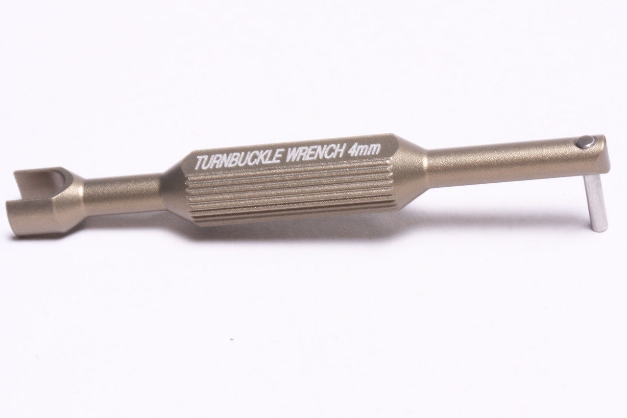 Mugen Seiki B0549 TURN BUCKLE WRENCH 4mm :MTC1