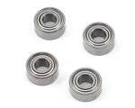 Yokomo 3x7x3mm Ball Bearing (4) BB-730-4