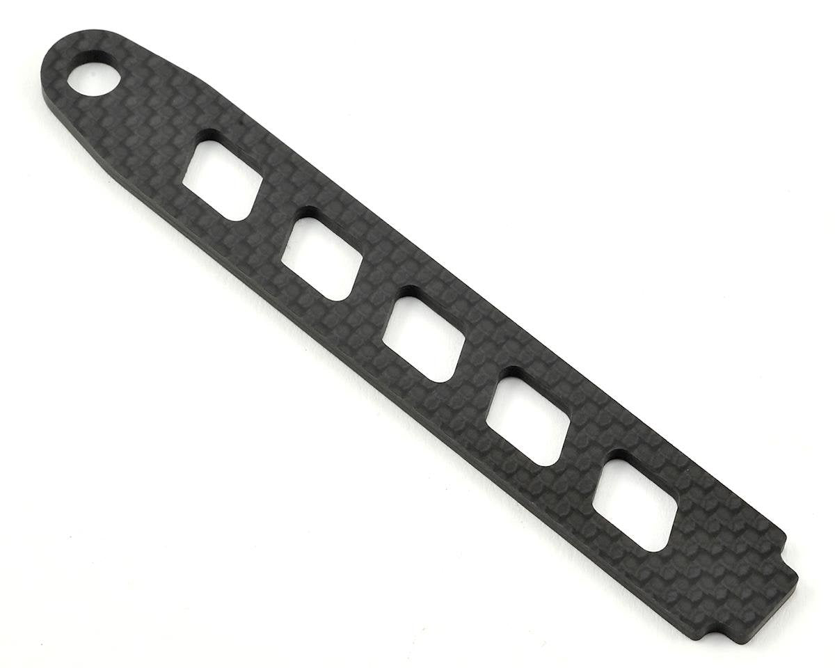 Tekno TKR6503C Battery Strap (carbon fiber, EB410)