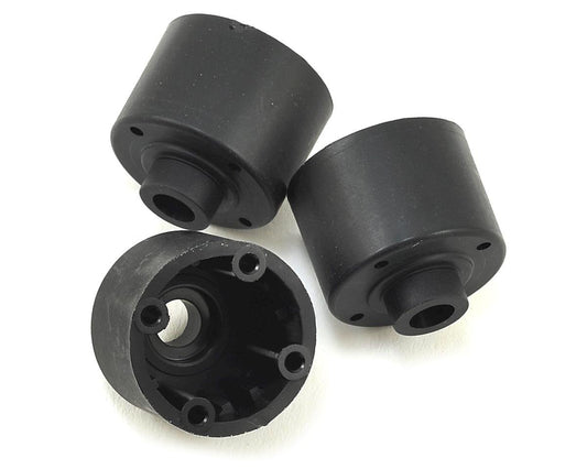Tekno TKR6511 Differential Case (f/c/r, 3pcs, EB410)