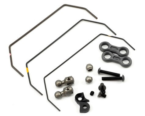 Team Losi Racing TLR334001 22 SCT Sway Bar Kit