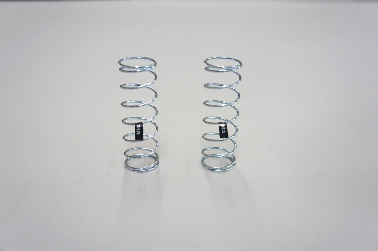 Mugen E2507 70mm Front Shock Spring Set (Soft - 1.5/8.25T) (2)