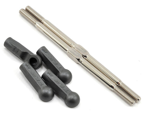 Team Losi Racing TLR234043 80mm HD Turnbuckle Set (2)