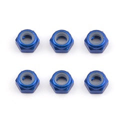 Team Associated 31550 Factory Team M3 Alum Locknut