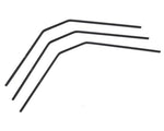 Team Associated 81139 RC8B3 Factory Team Rear Anti-roll Bars (2.2/2.3/2.4mm)