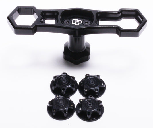 Flash Point FP2117-1 17mm Magnet Wheel Wrench / Wheel Nuts