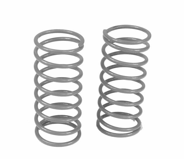 Custom Works 1829 Grey Big Bore Springs - 9 lbs -  Works With Big Bore Shocks 1855