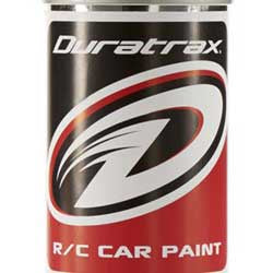 Duratrax DTXR4256 Polycarb Spray Competition Orange 4.5 oz