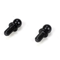 Team Losi Racing TLR6028 Ball Stud, Short Neck, 5mm (2)