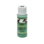 Losi TLR74004 Silicone Shock Oil, 25 weight, 2 oz