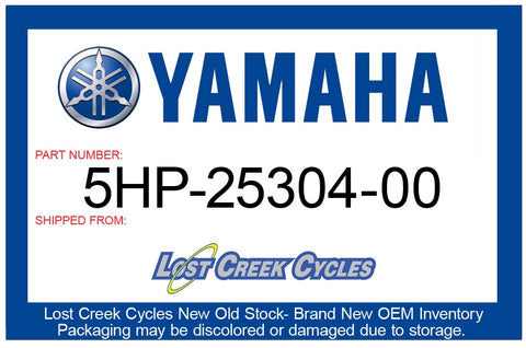 Yamaha Spoke Set, Rear 5HP-25304-00-00
