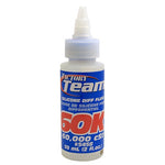 Team Associated 5458 FT Silicone Diff Fluid, 60,000 cSt