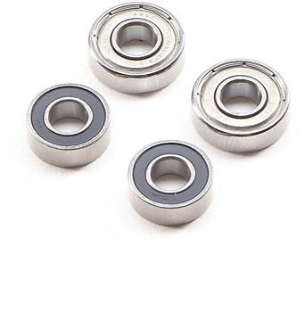 Losi TLR347000 HD Pinion Bearing Set: 8X/8XE