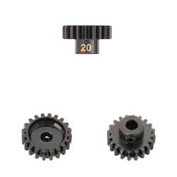 Tekno TKR4180 M5 Pinion Gear (20 Tooth, MOD 1, 5mm bore, M5 set screw)