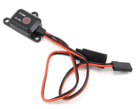 ProTek RC PTK-4060 Electronic Switch w/Voltage Cutoff