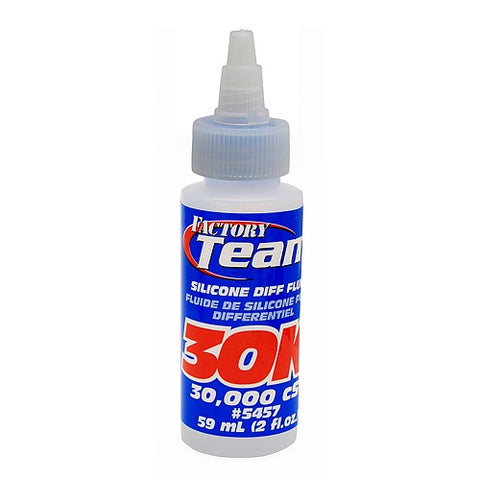 Team Associated 5457 FT Silicone Diff Fluid, 30,000 cSt