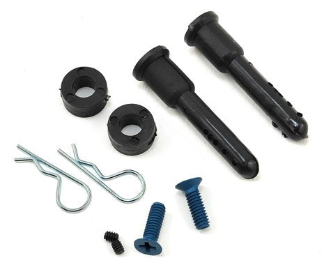 Custom Works 3229 Short Body Mounts Posts