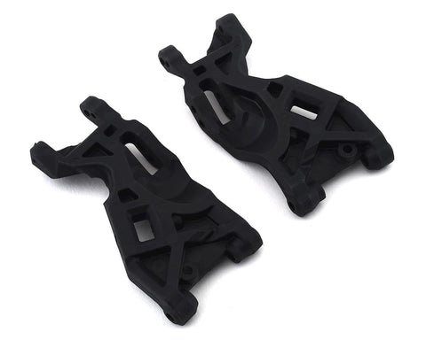 Tekno TKR6525B Suspension Arms (front, for 3.5mm TKR6523HD pins, EB410/410.2)