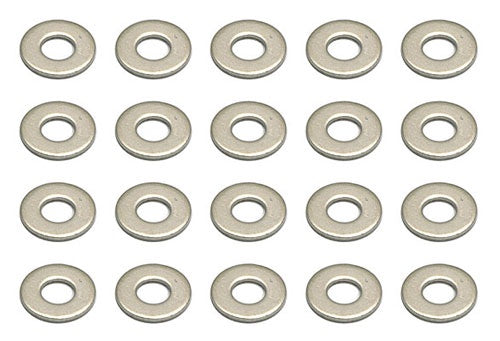 Team Associated 89278 Washers, 2.5 mm