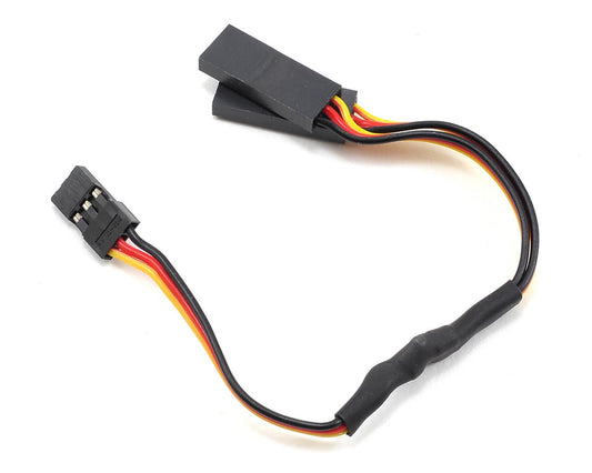 HiTec 57351S Y-Harness 6": JR/RCD