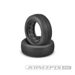 Jconcepts 3134-02 Sprinter 2.2  green compound (fits 2.2" 1/10th 2wd buggy front wheel)