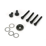 Losi LOSA9106 4 Shoe Clutch Pin & Hardware Set (8IGHT)