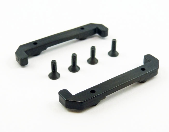 Custom Works 3266 Molded Battery Strap Mounts