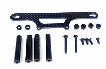 Custom Works 3320 Stand Up Shorty Battery Mount Kit for Outlaw 4 and Rocket 4 and later