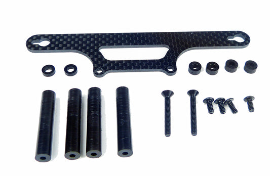 Custom Works 3320 Stand Up Shorty Battery Mount Kit for Outlaw 4 and Rocket 4 and later