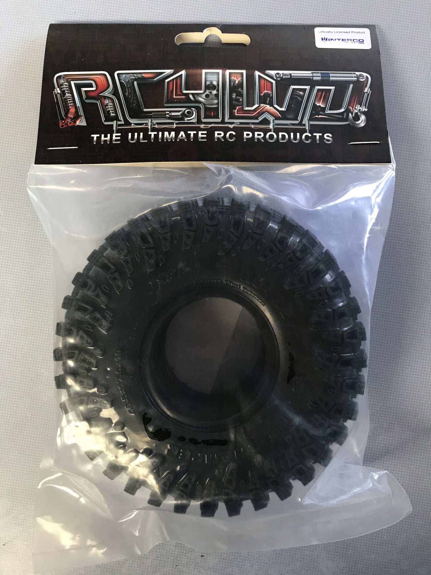 RC4WD Z-P0025 Interco IROK Single 1.9" Scale Tire